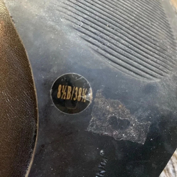 BCBGGeneration| Deana Kelso Calf Heeled Boots - Picture 6 of 8